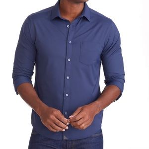 Untuckit Wrinkle-Free Performance Gironde Shirt